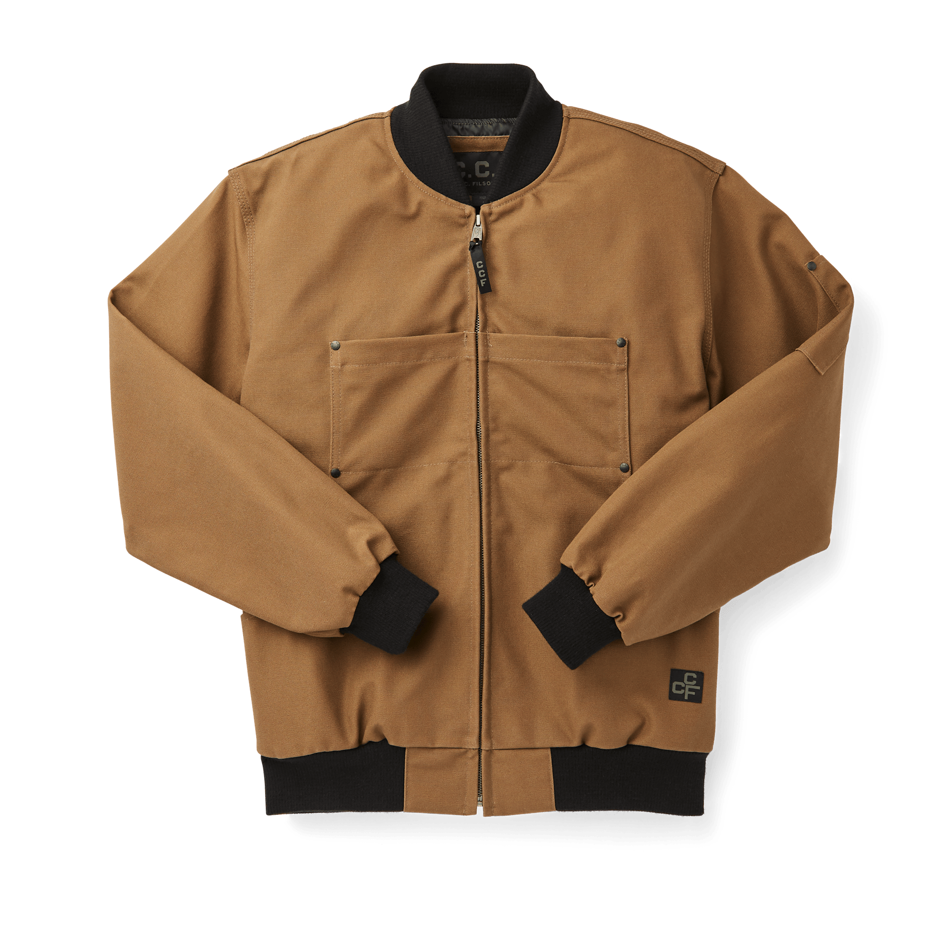 C.C.F. Bomber Jacket