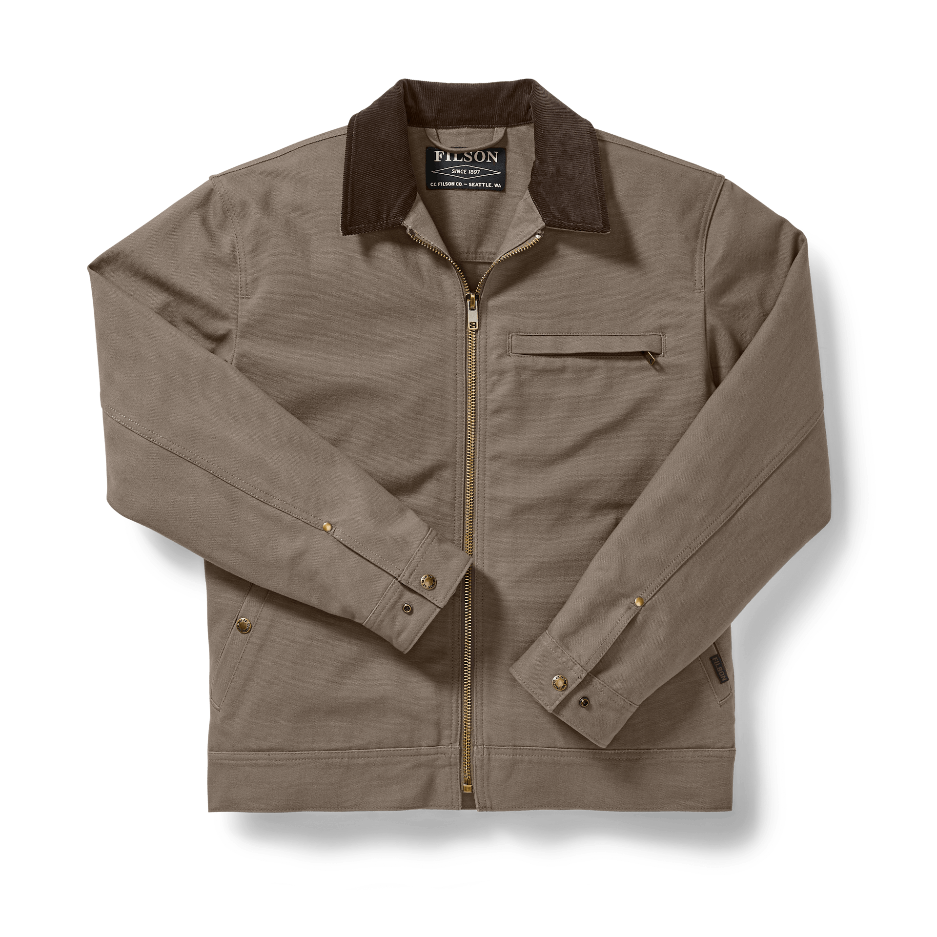 cc filson jacket