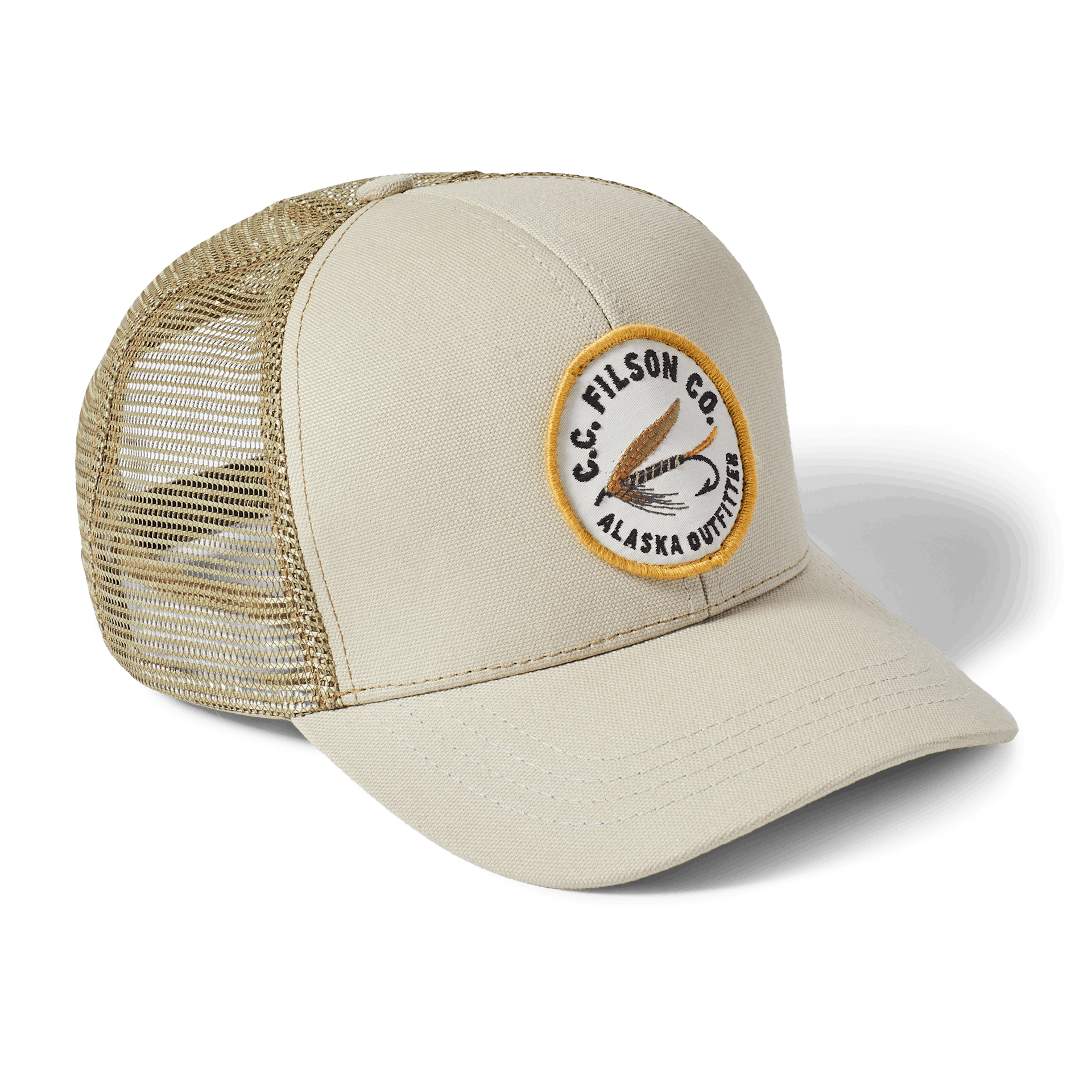 filson mesh hat