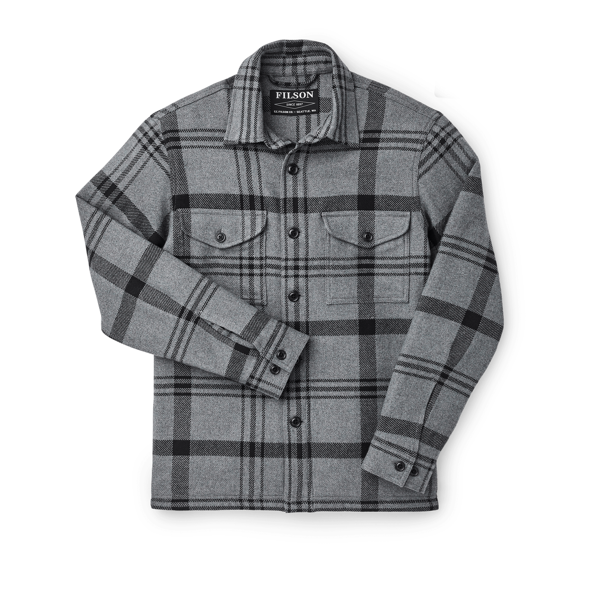 Deer Island Jac-Shirt