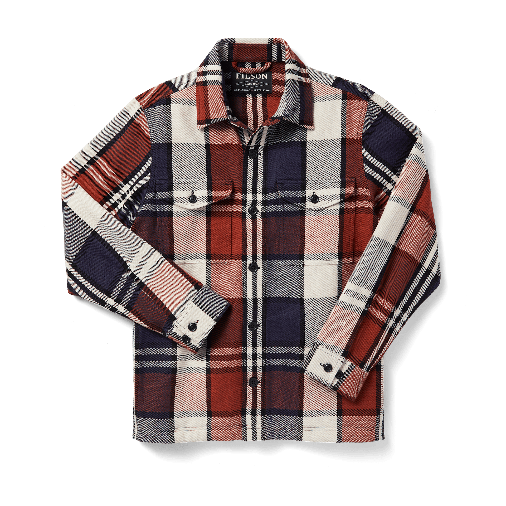 Deer Island Jac-Shirt