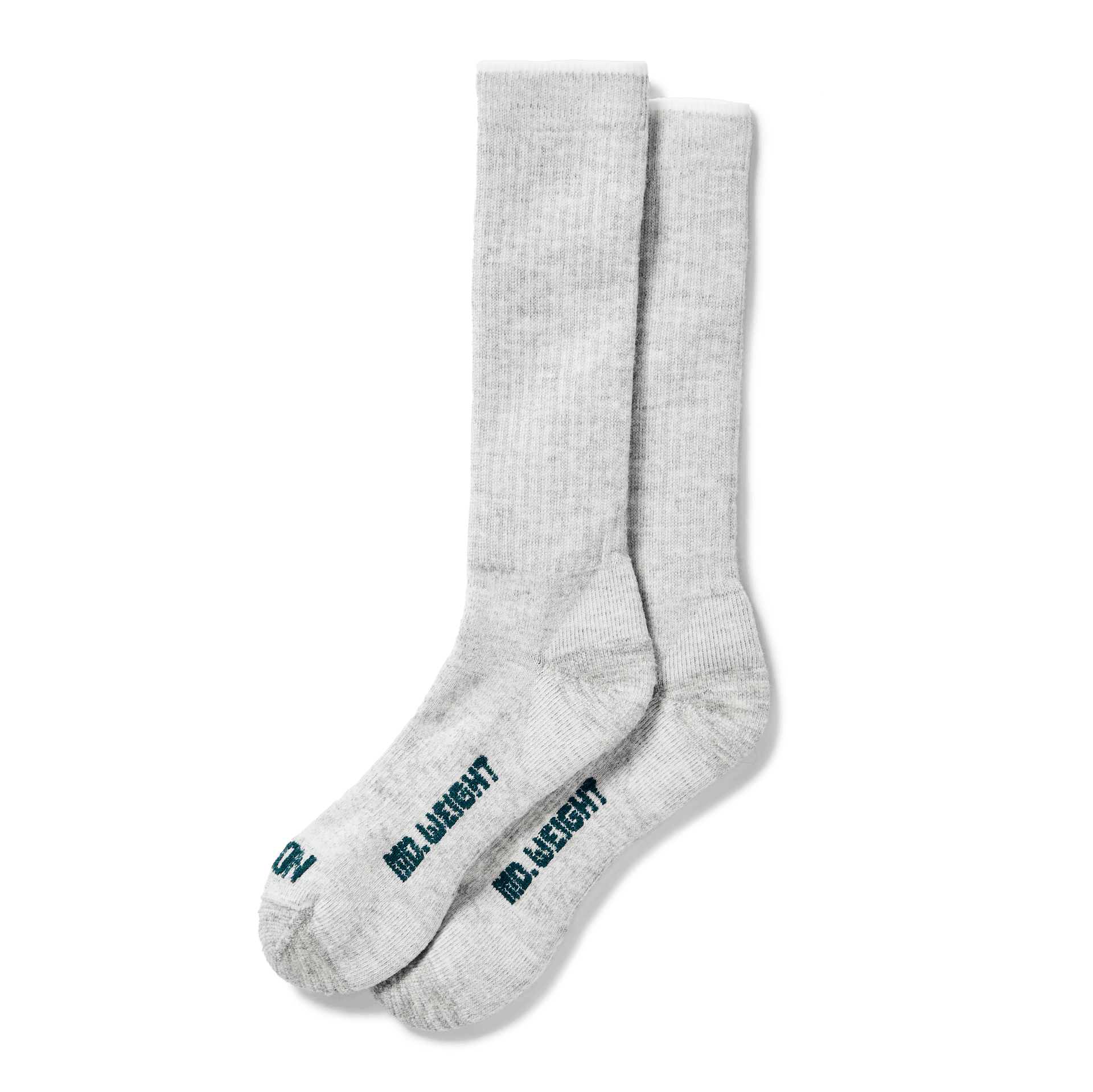 Midweight Traditional Crew Socks