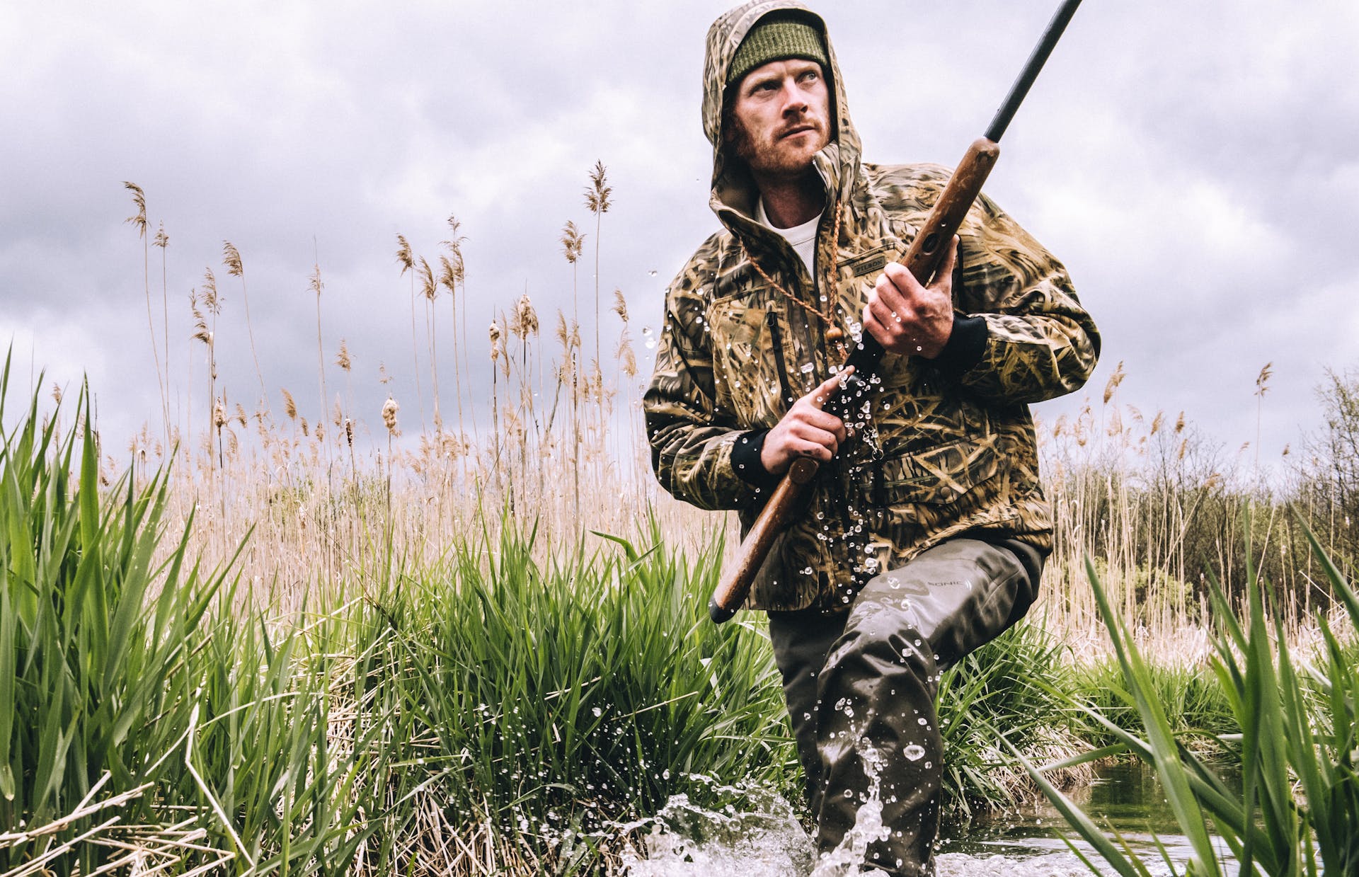 filson waterfowl jacket