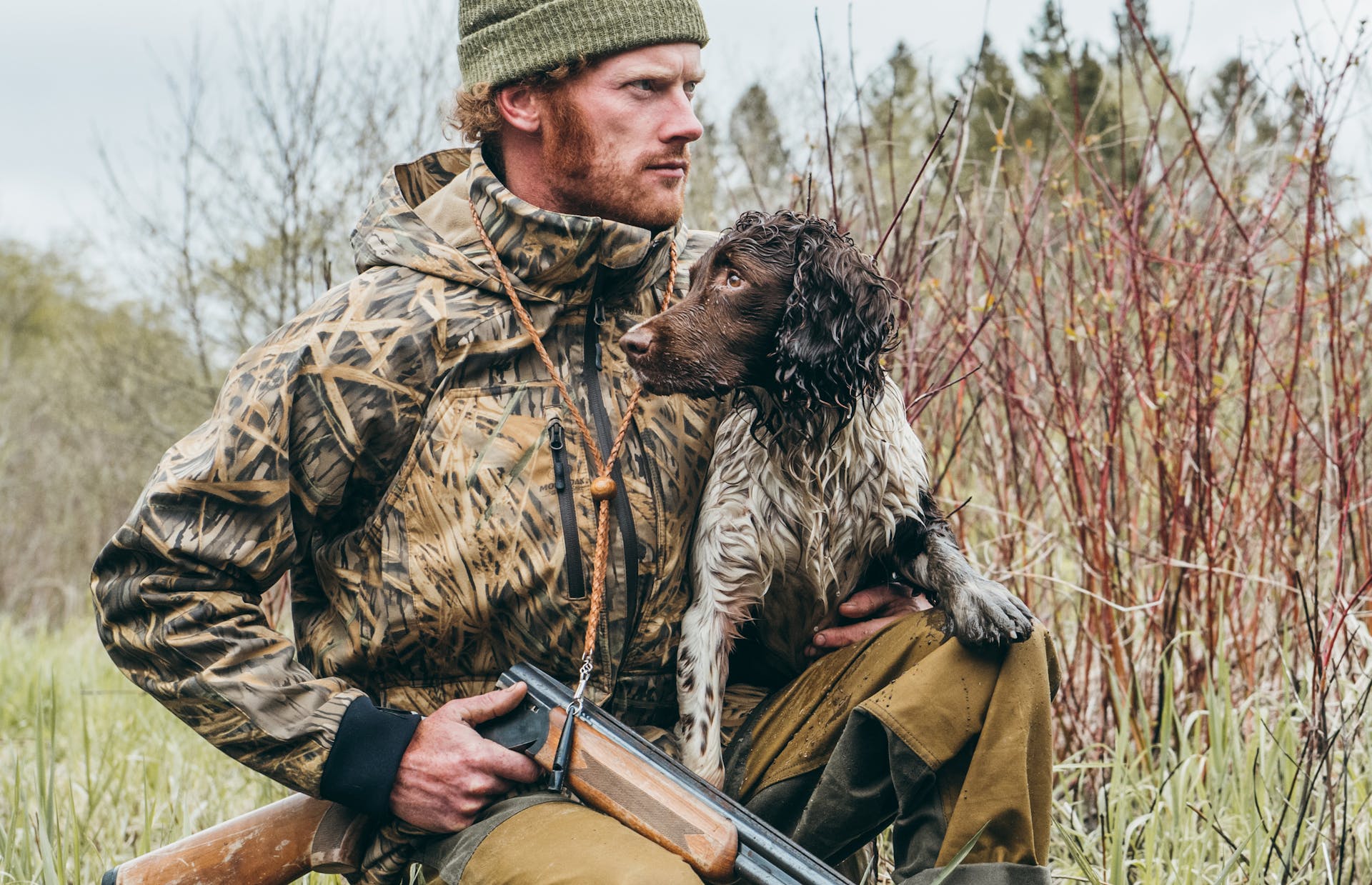 goose hunting jacket