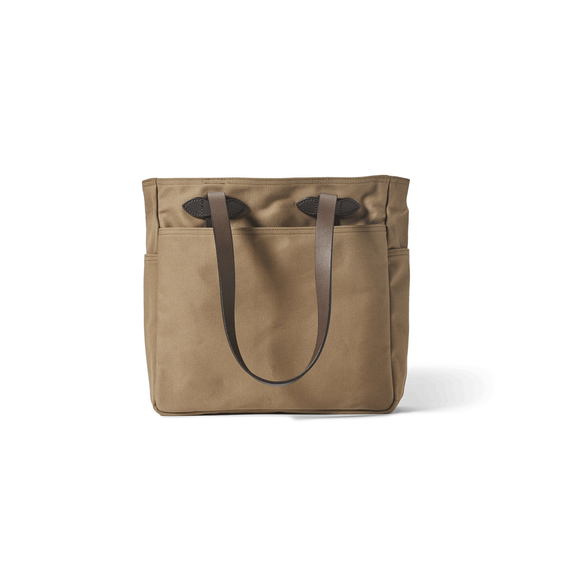 Rugged Twill Tote Bag