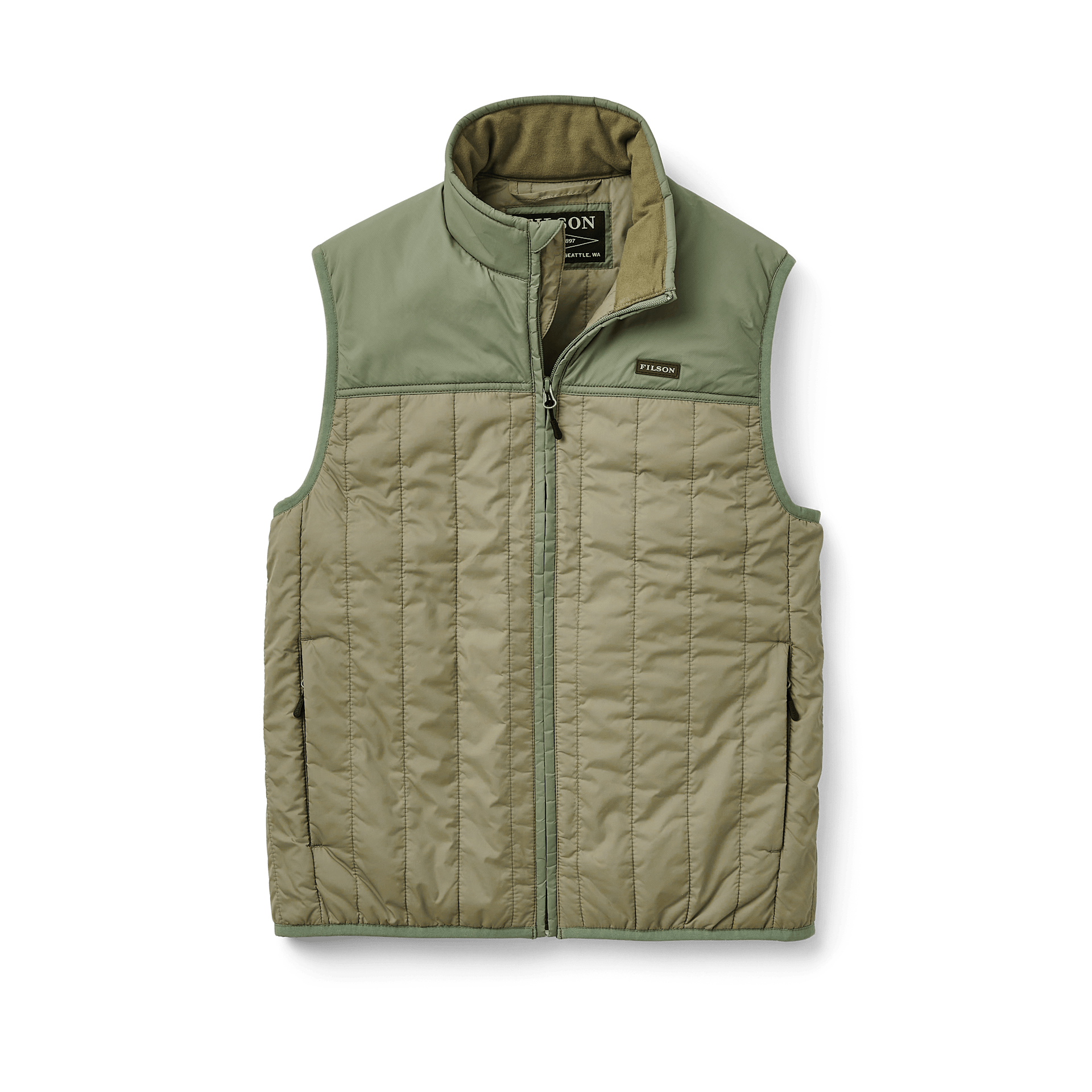 filson lightweight vest
