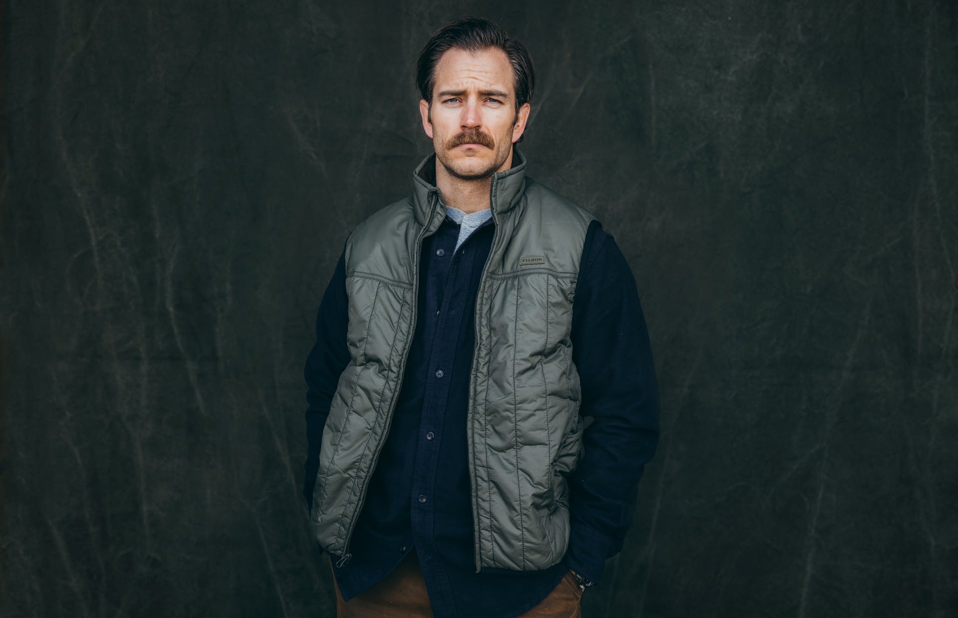 filson lightweight jacket