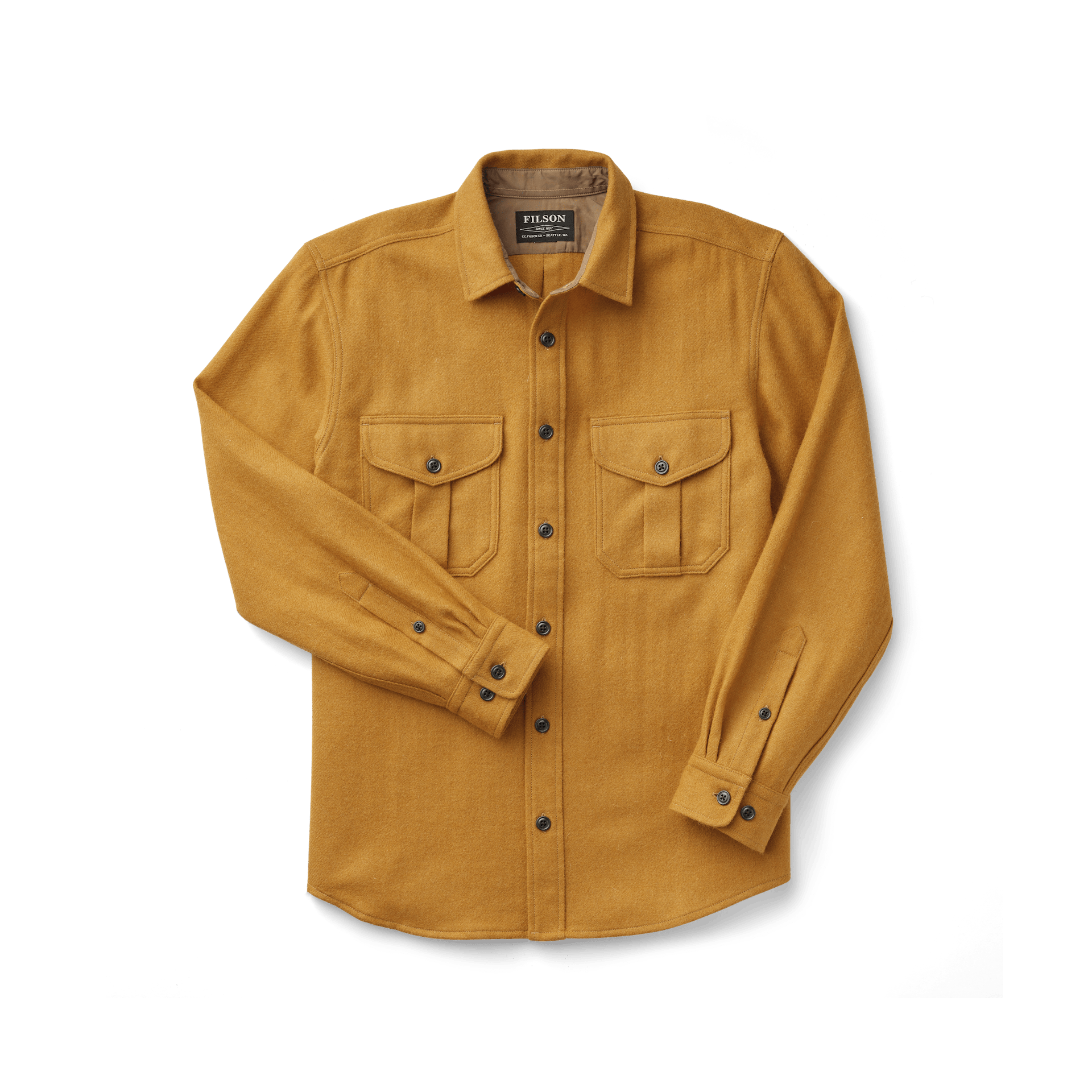 Northwest Wool Shirt