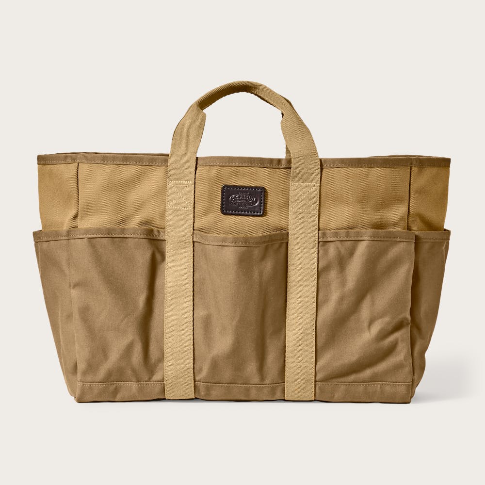 Work Rugged Twill Utility Tote Bag
