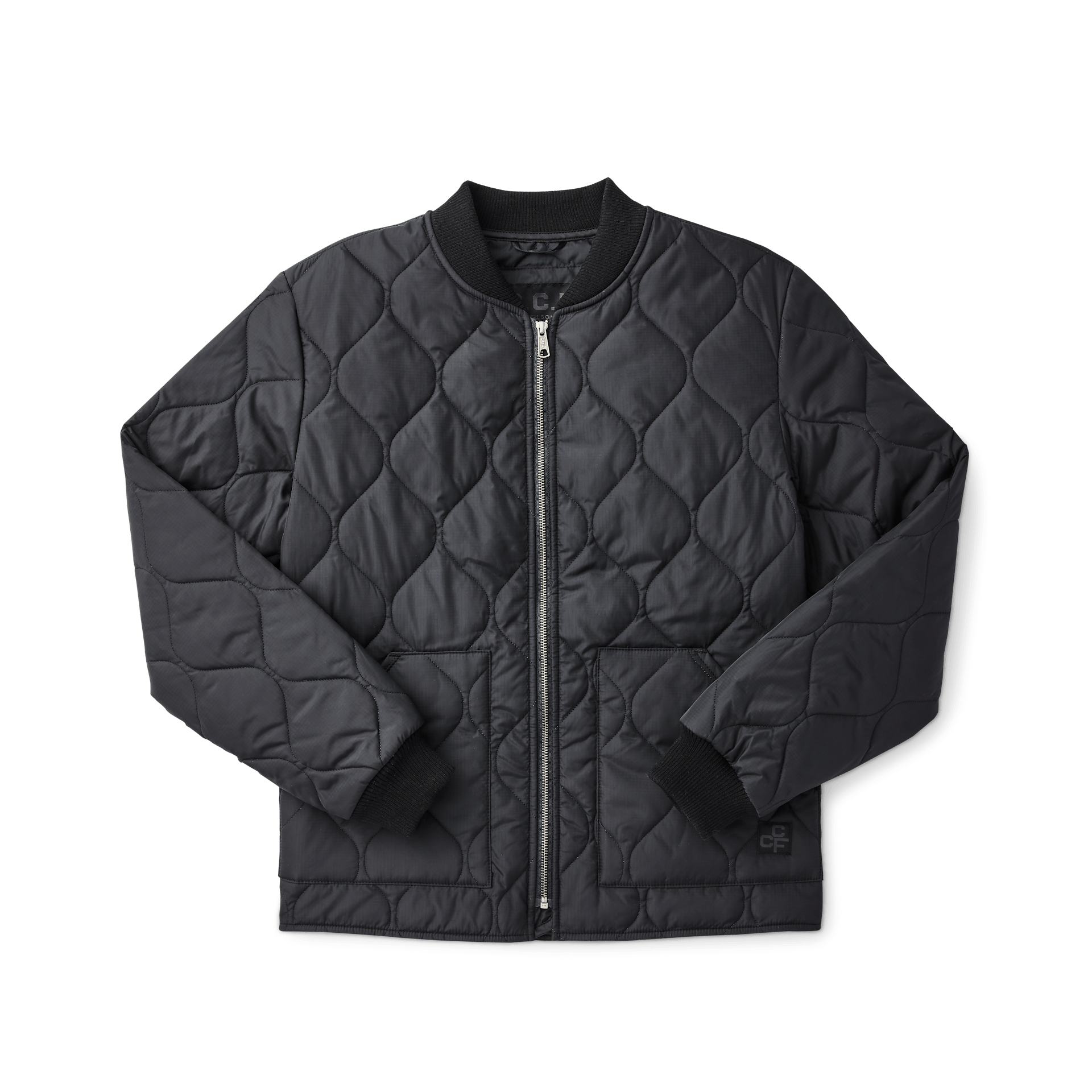 CCF Lightweight Quilted Jacket