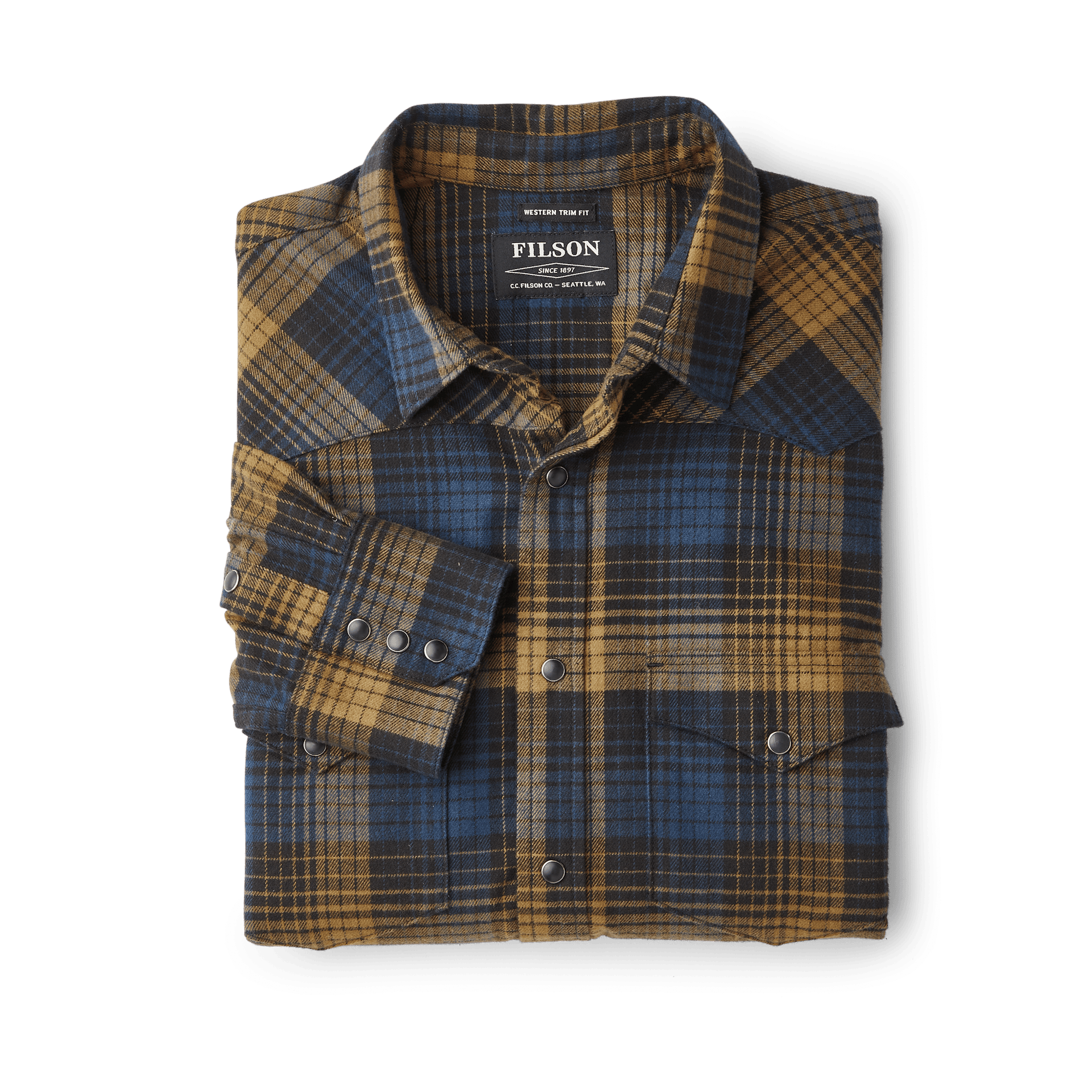 Filson Western Flannel Shirt
