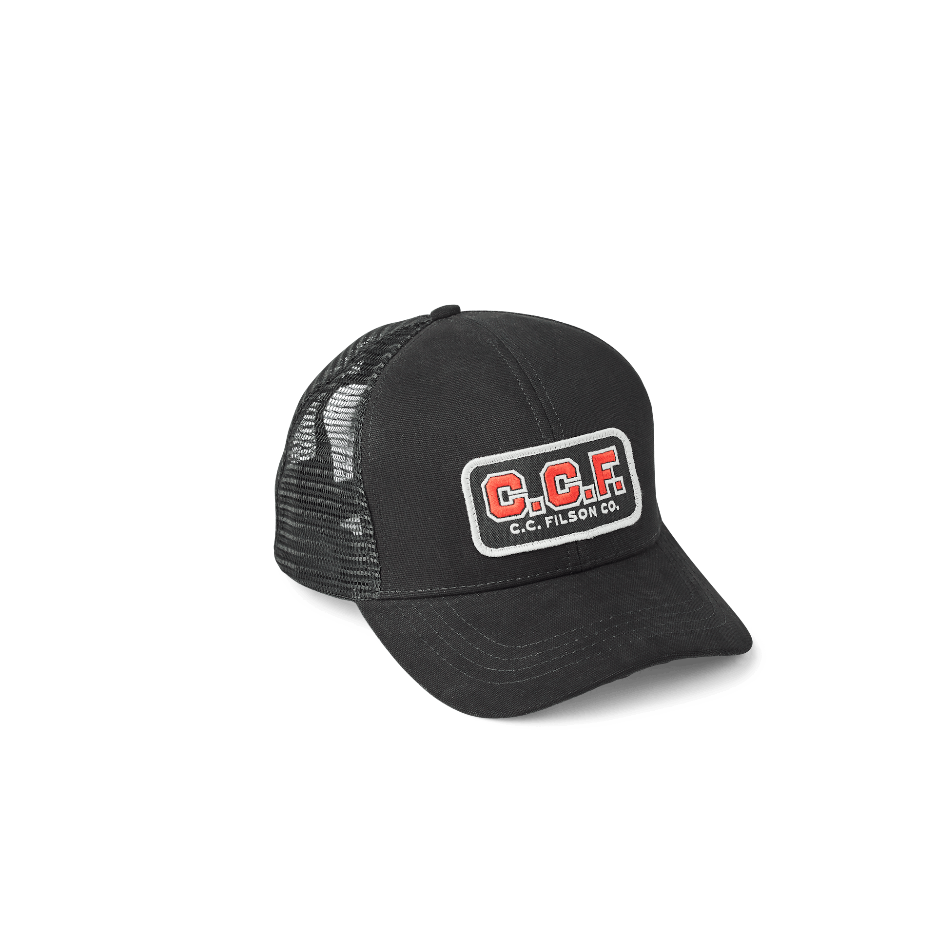 C.C.F. 6-Panel Mesh Cap