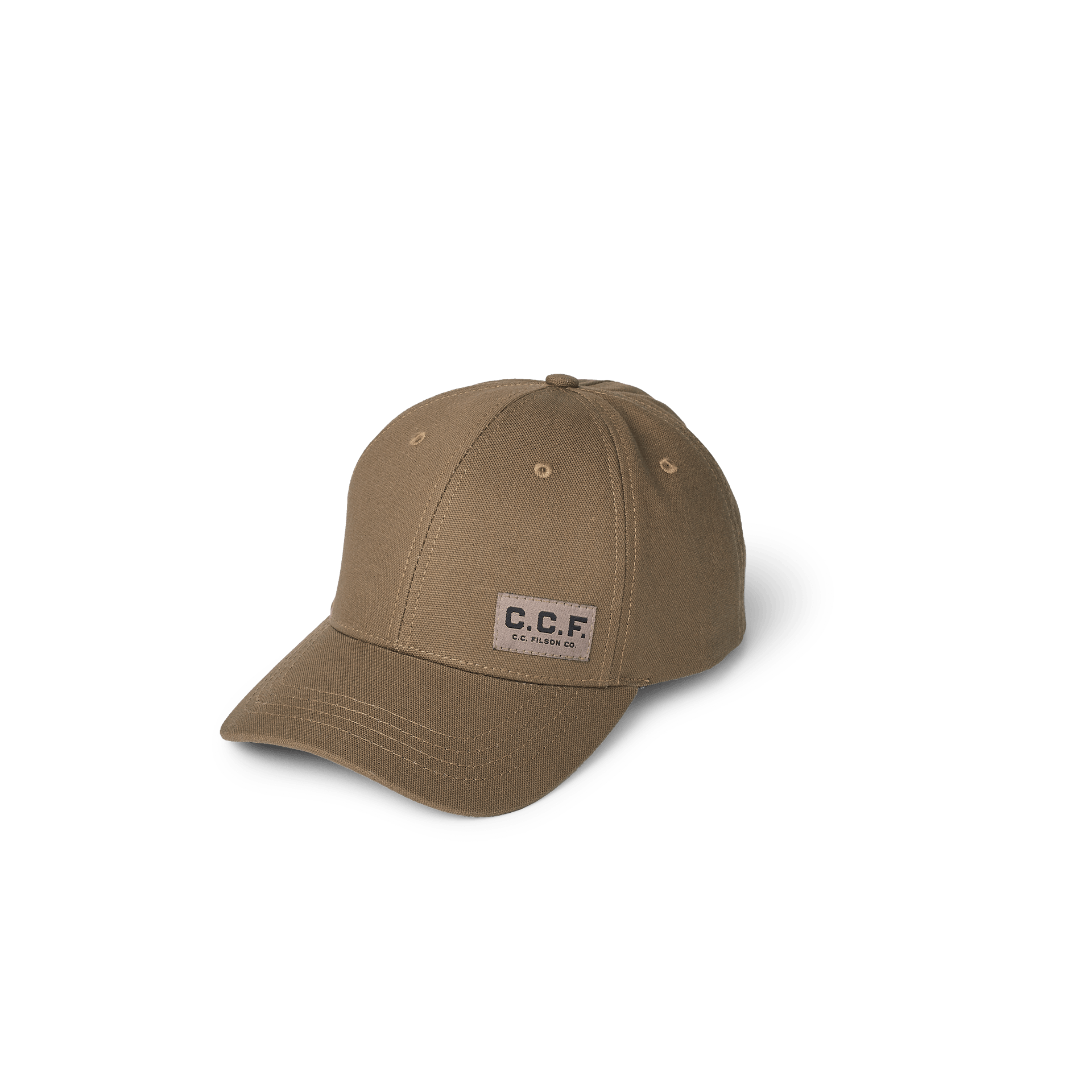 C.C.F. Canvas Cap
