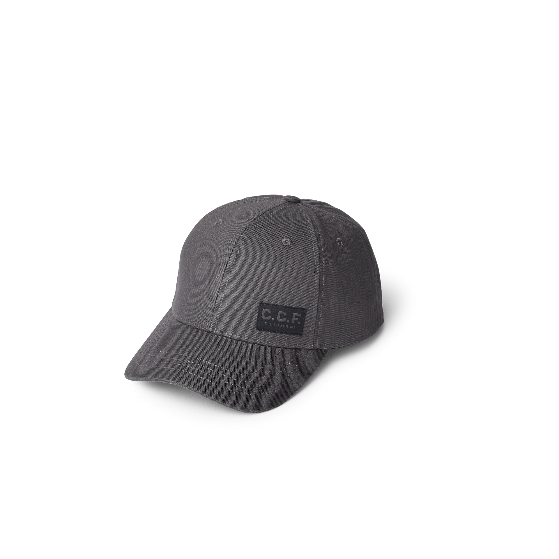 C.C.F. Canvas Cap