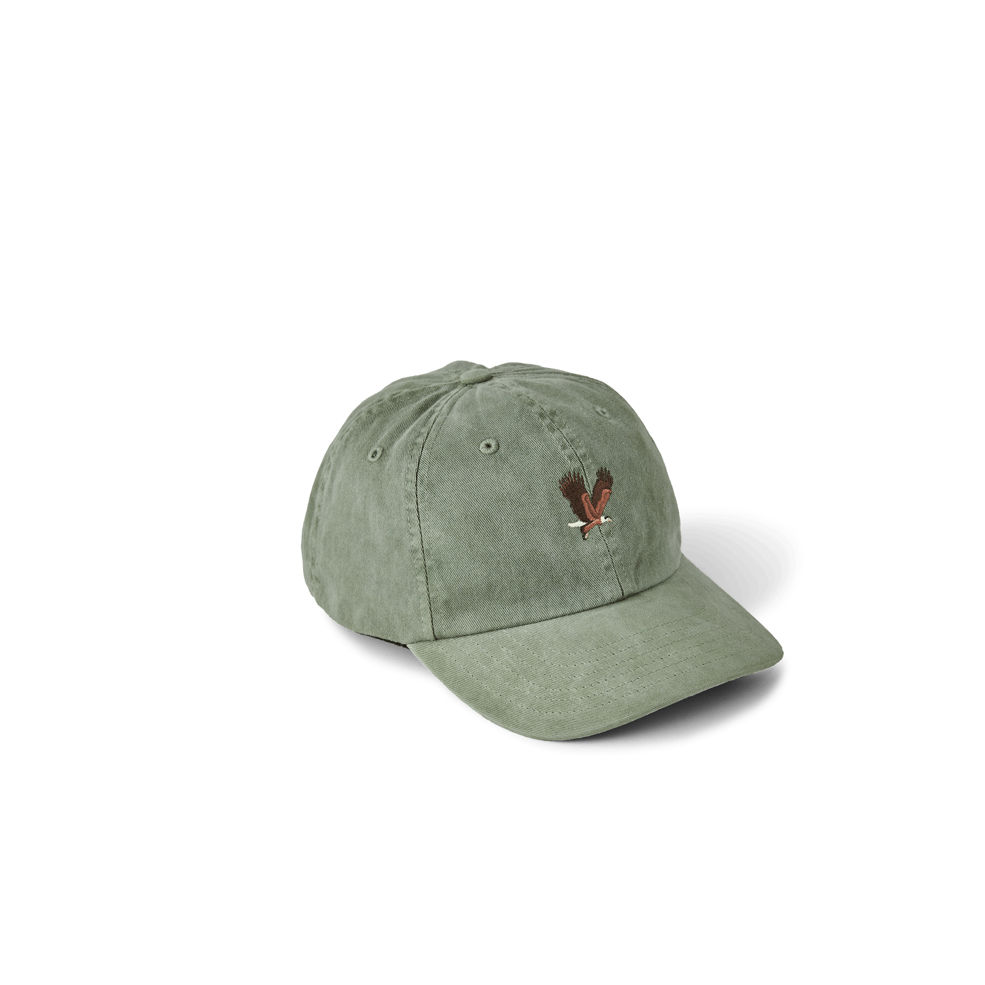 Washed Twill Low-Profile Cap