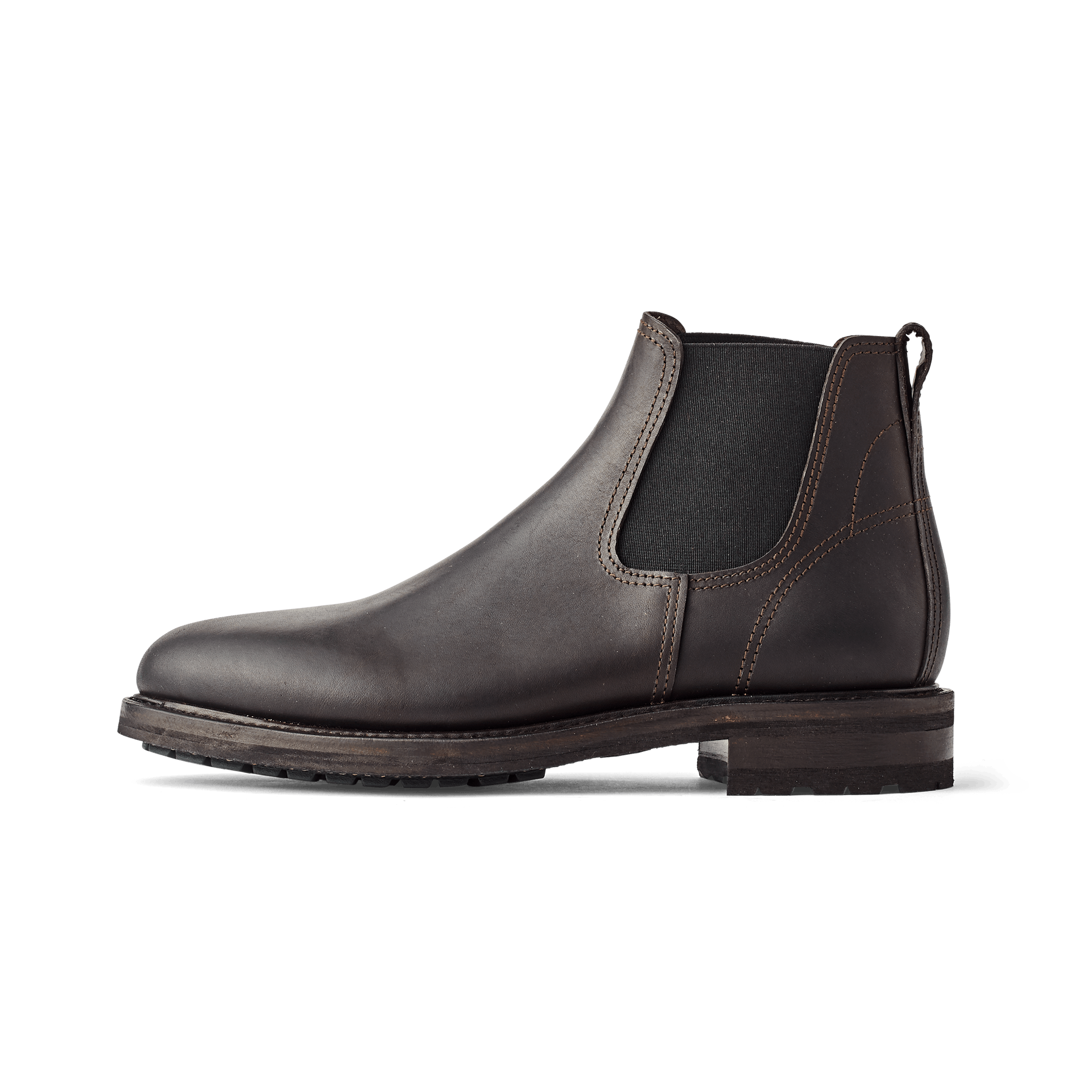 filson slip on work boots