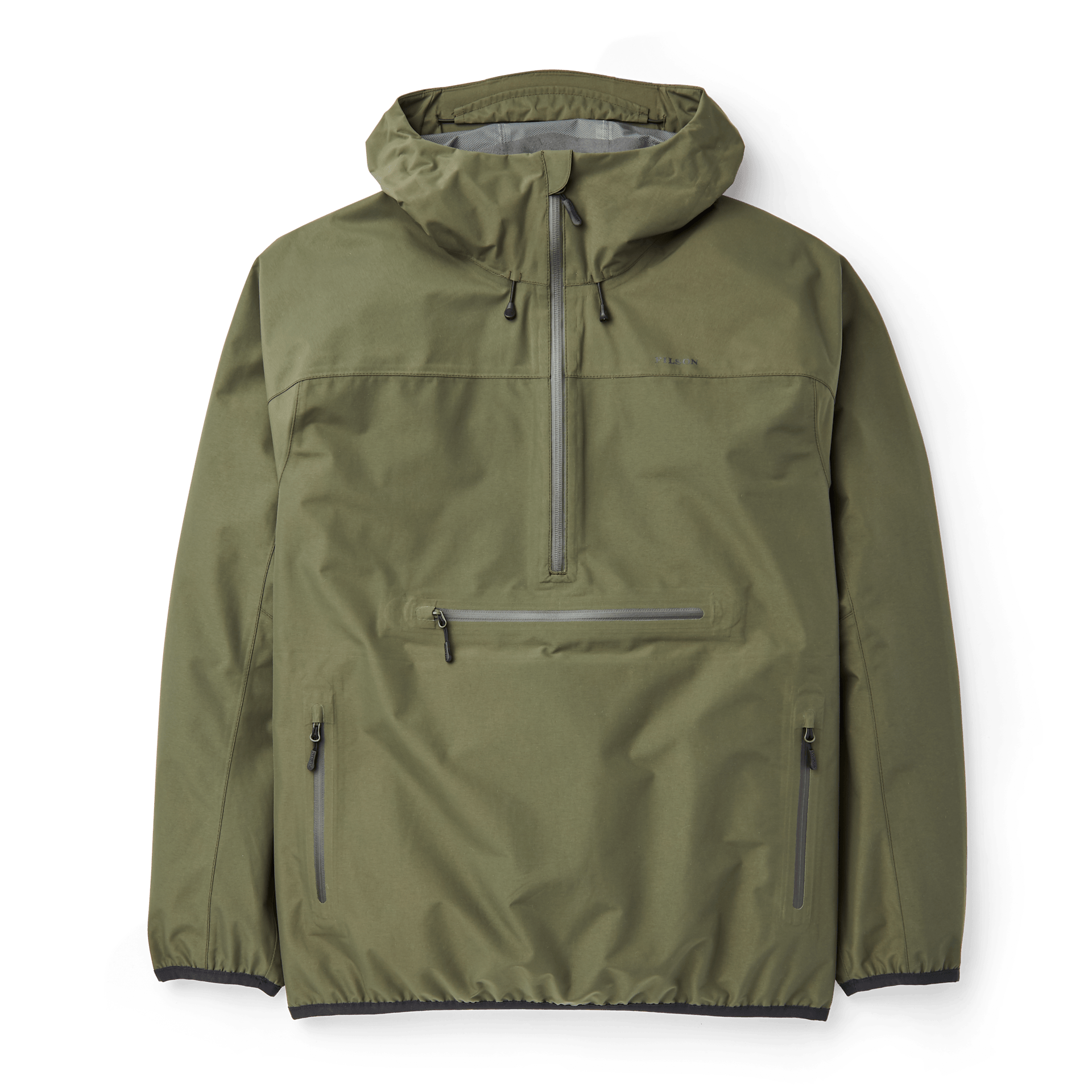 Filson men's rain jackets