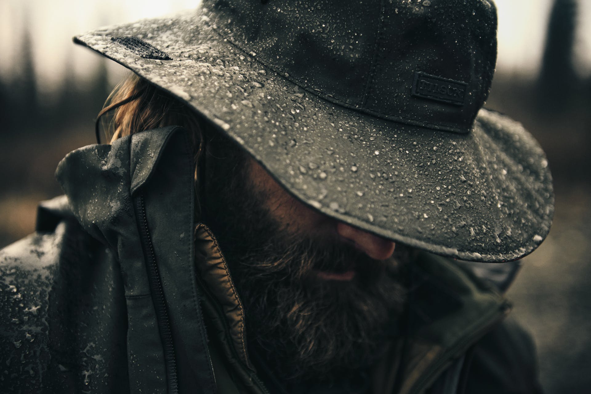 Skagit Rain Hat