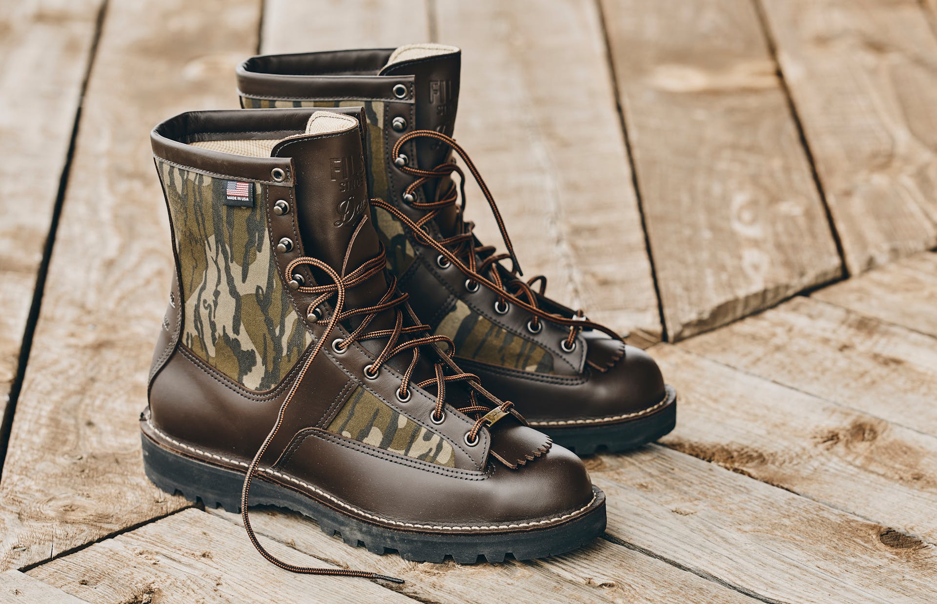 danner filson