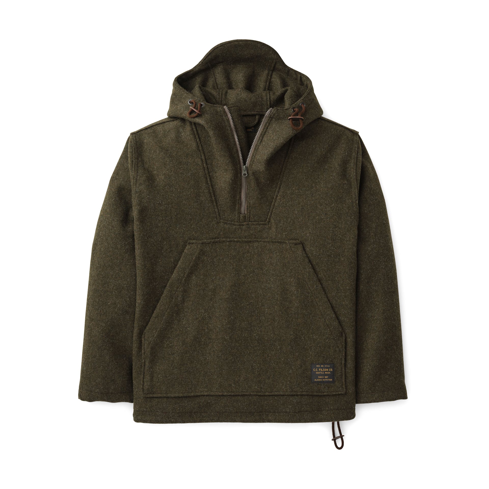 filson anorak