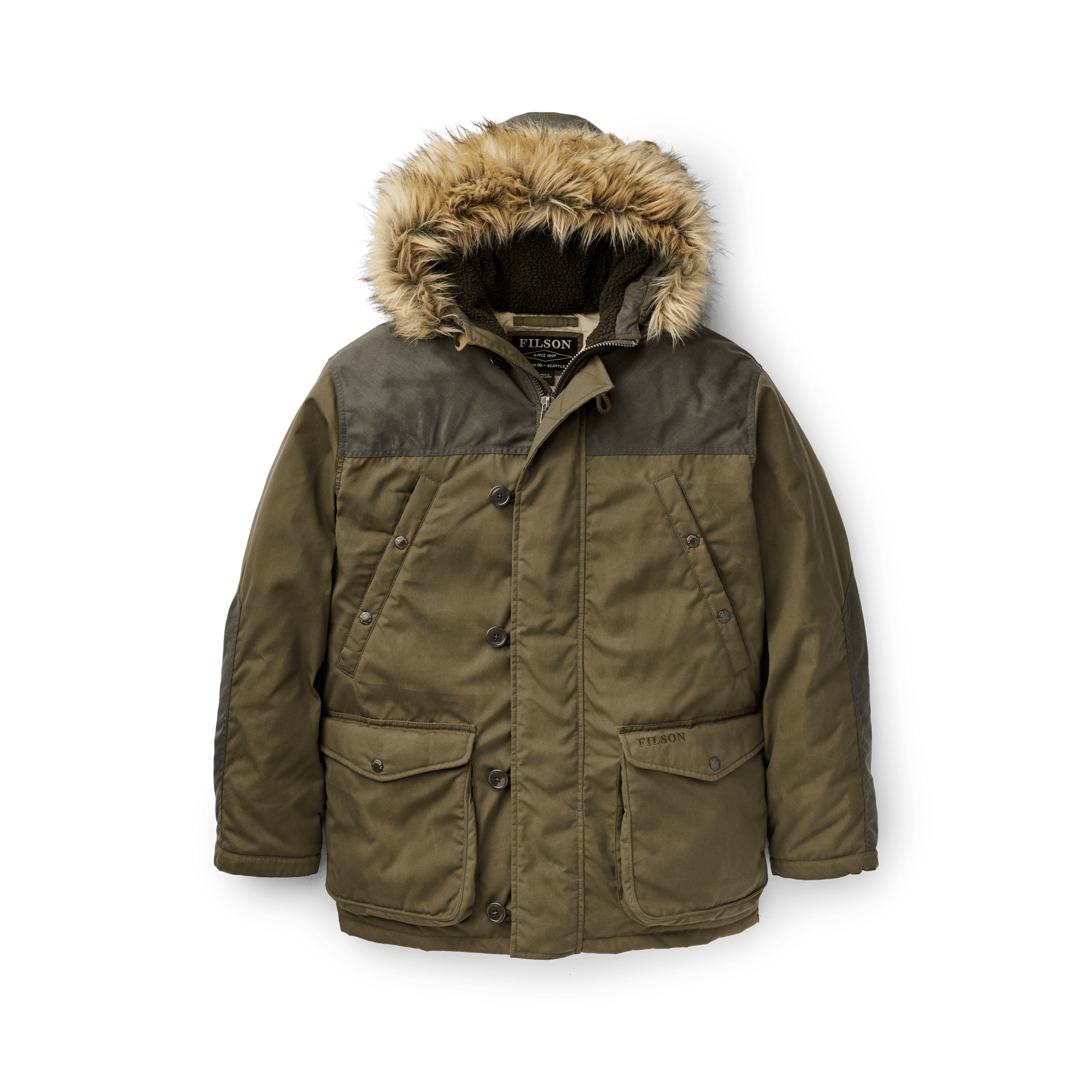 Granite Falls Down Parka