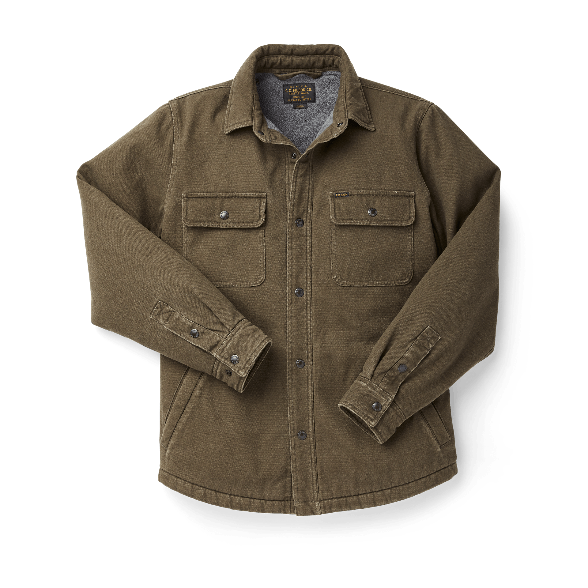 filson mens jacket