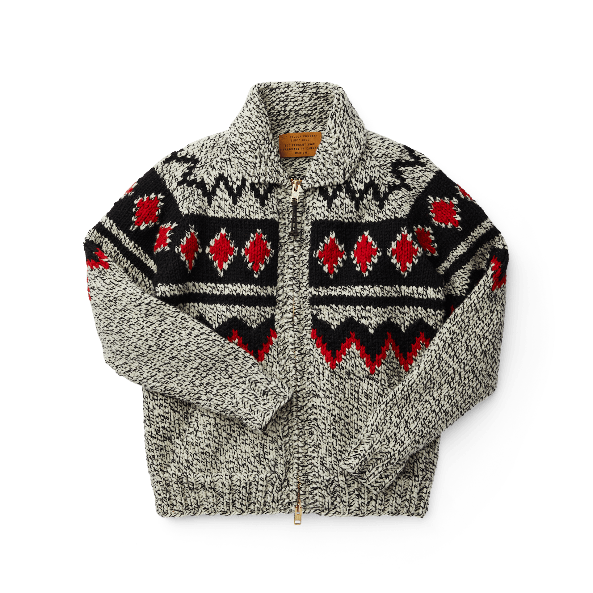 Handmade Klondike Sweater