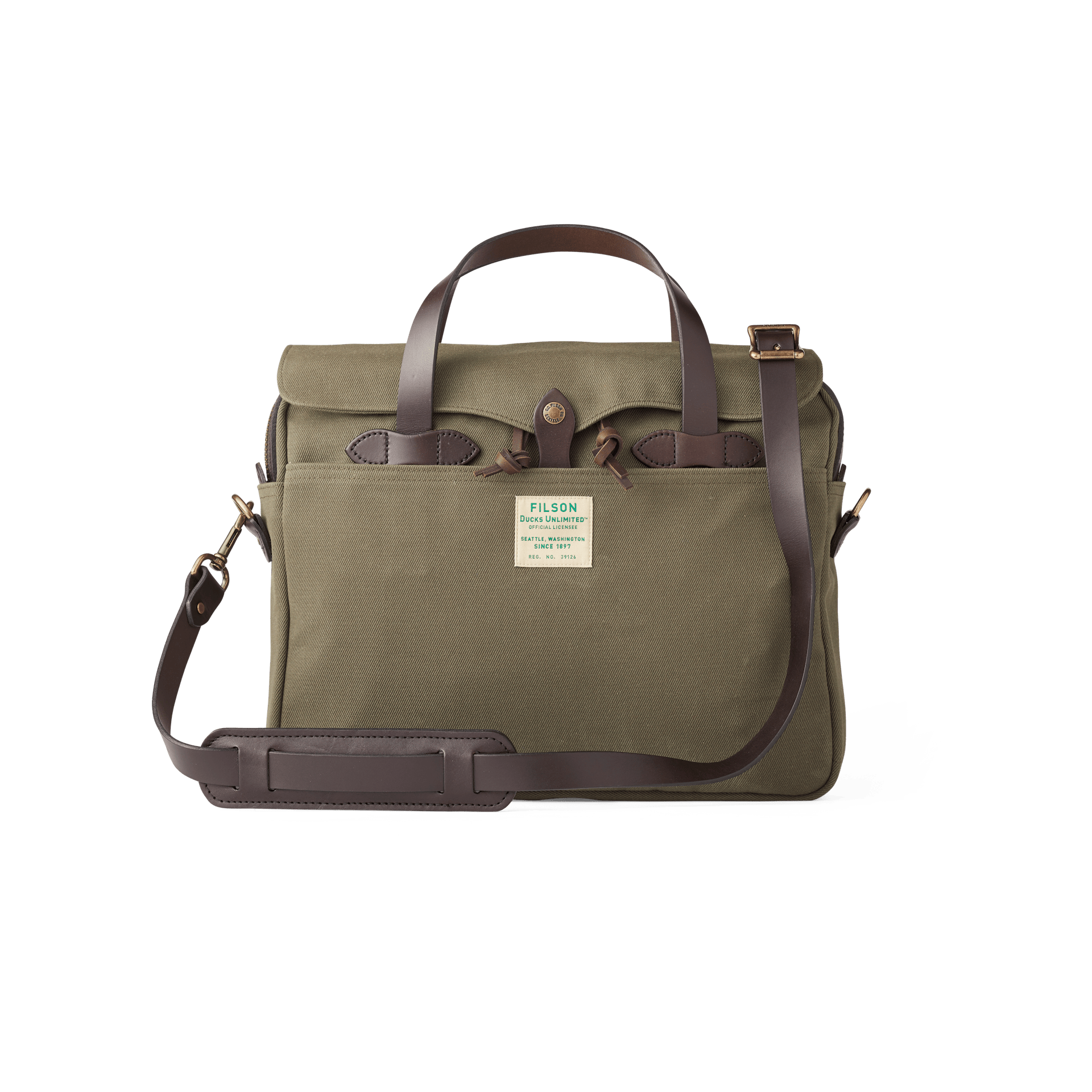 Ducks Unlimited Original Briefcase