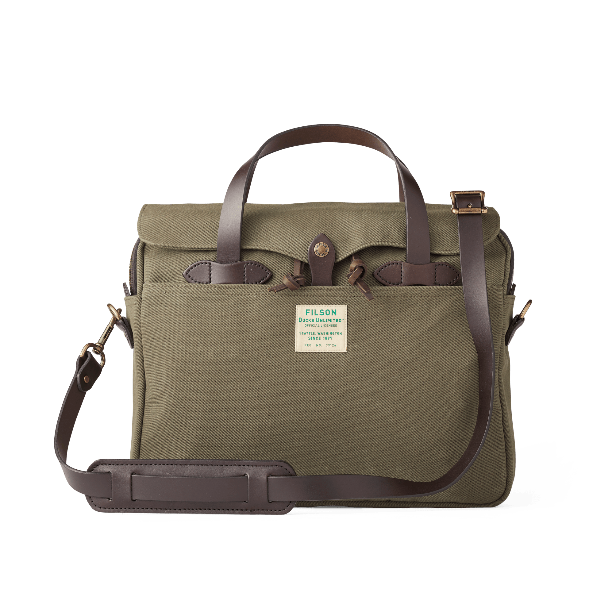 Ducks Unlimited Original Briefcase