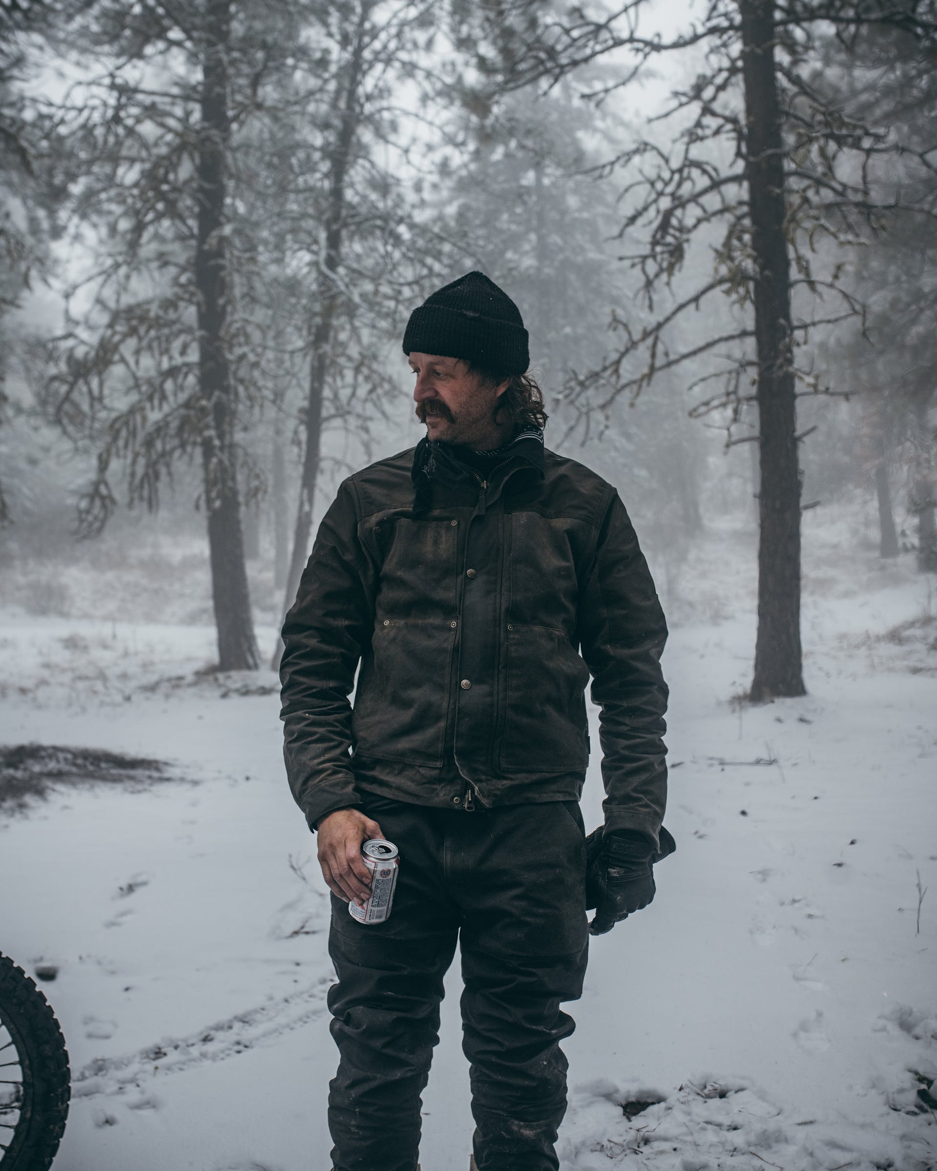 filson motorcycle jacket