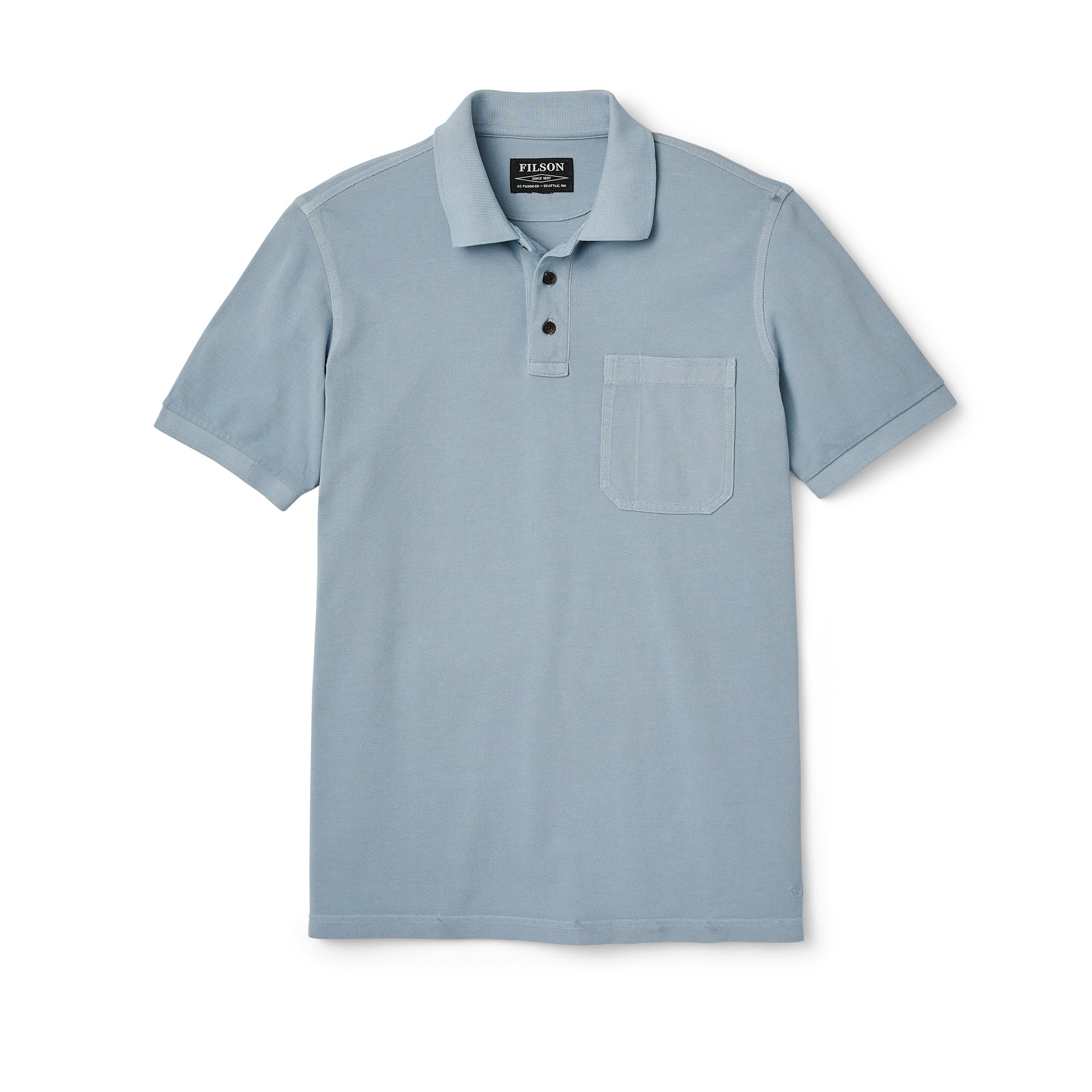 Lightweight Pocket Polo