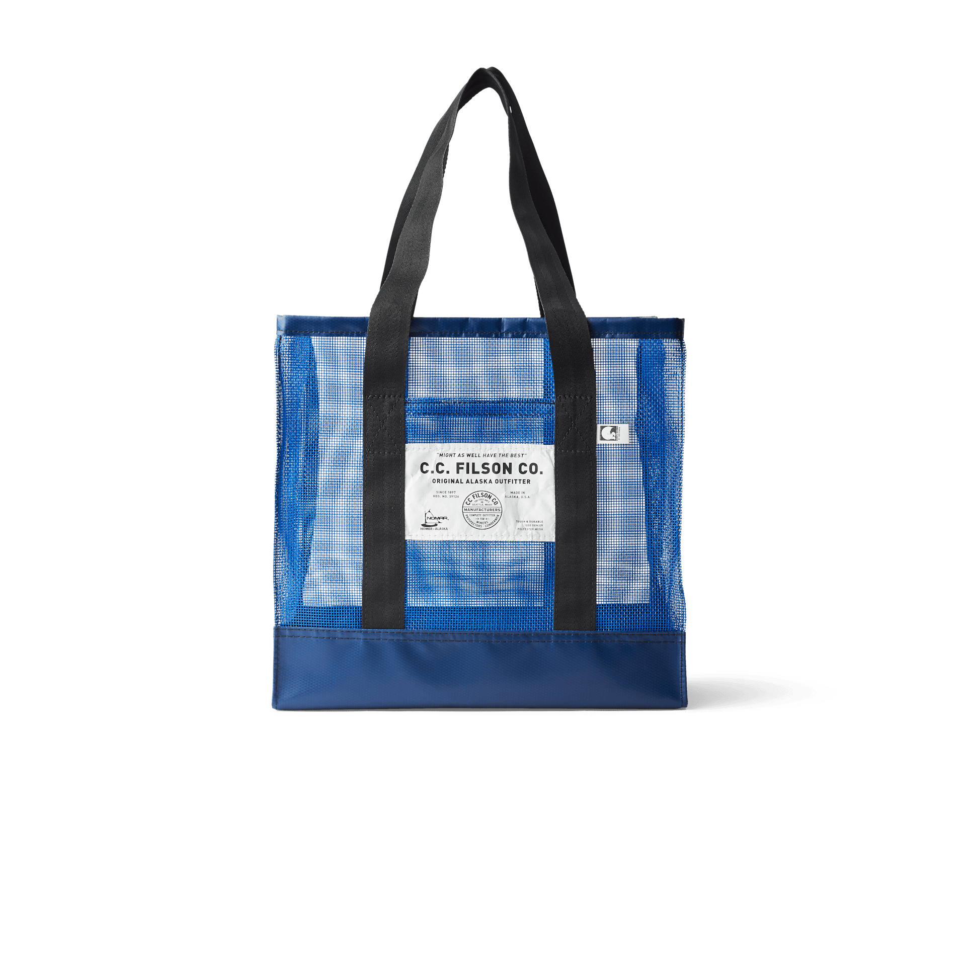 Filson x Nomar Mesh Go Bag