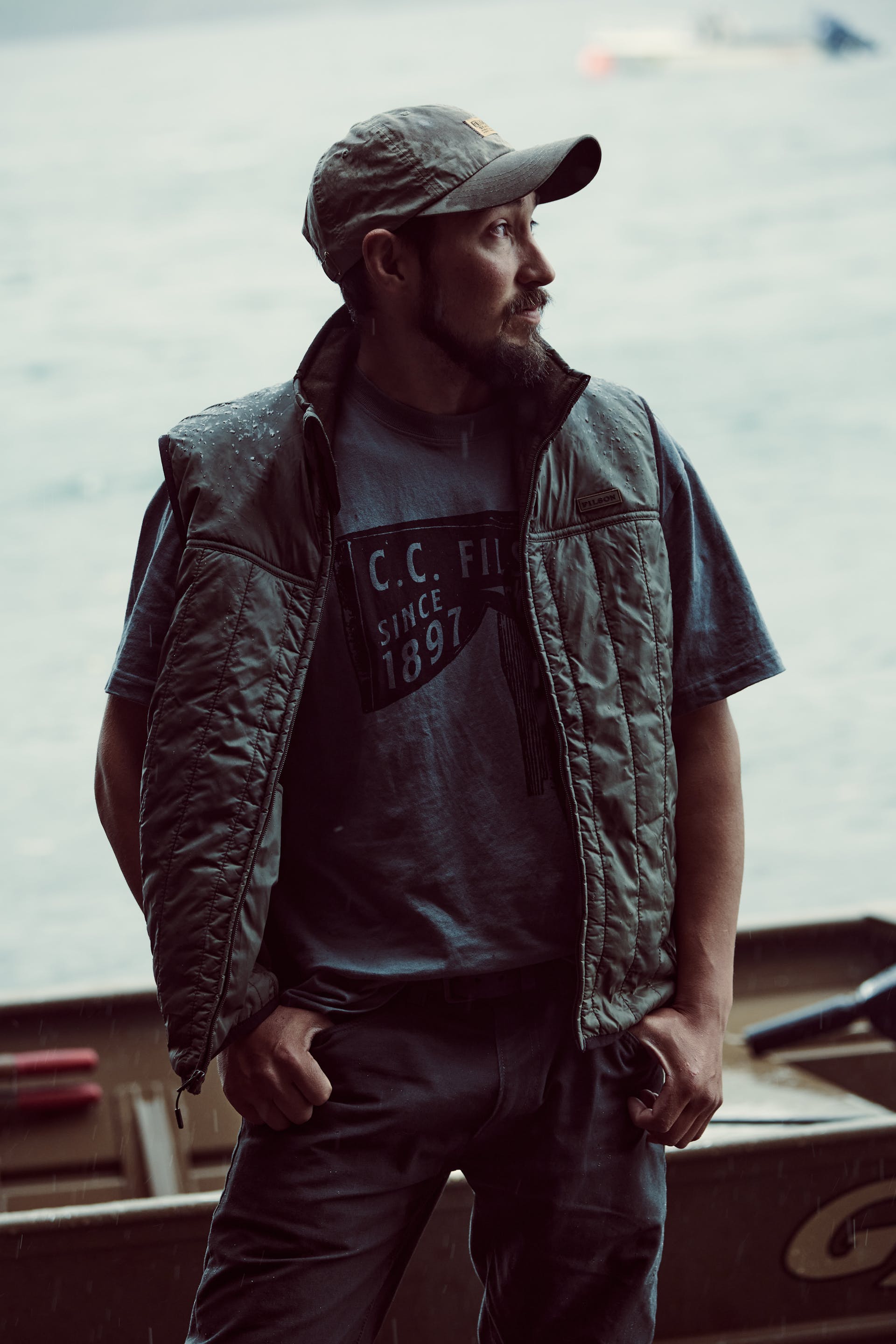 Pioneer Graphic T-Shirt
