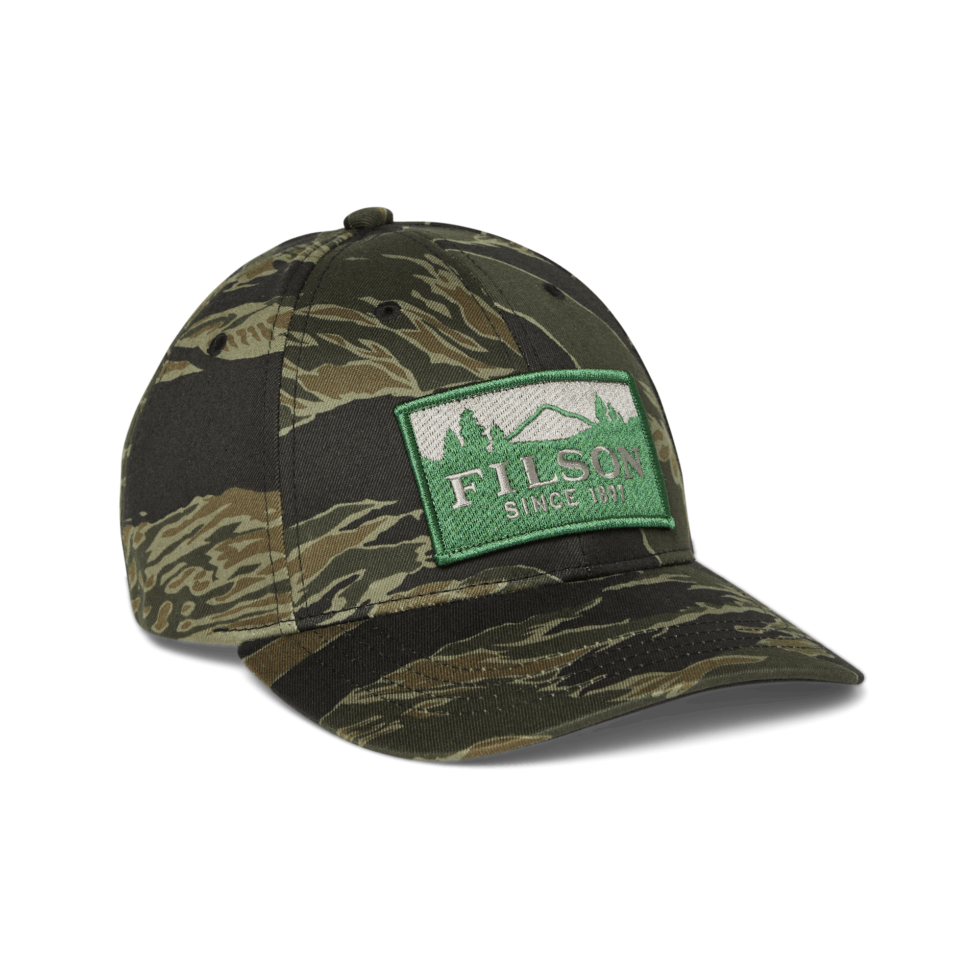 filson camo hat