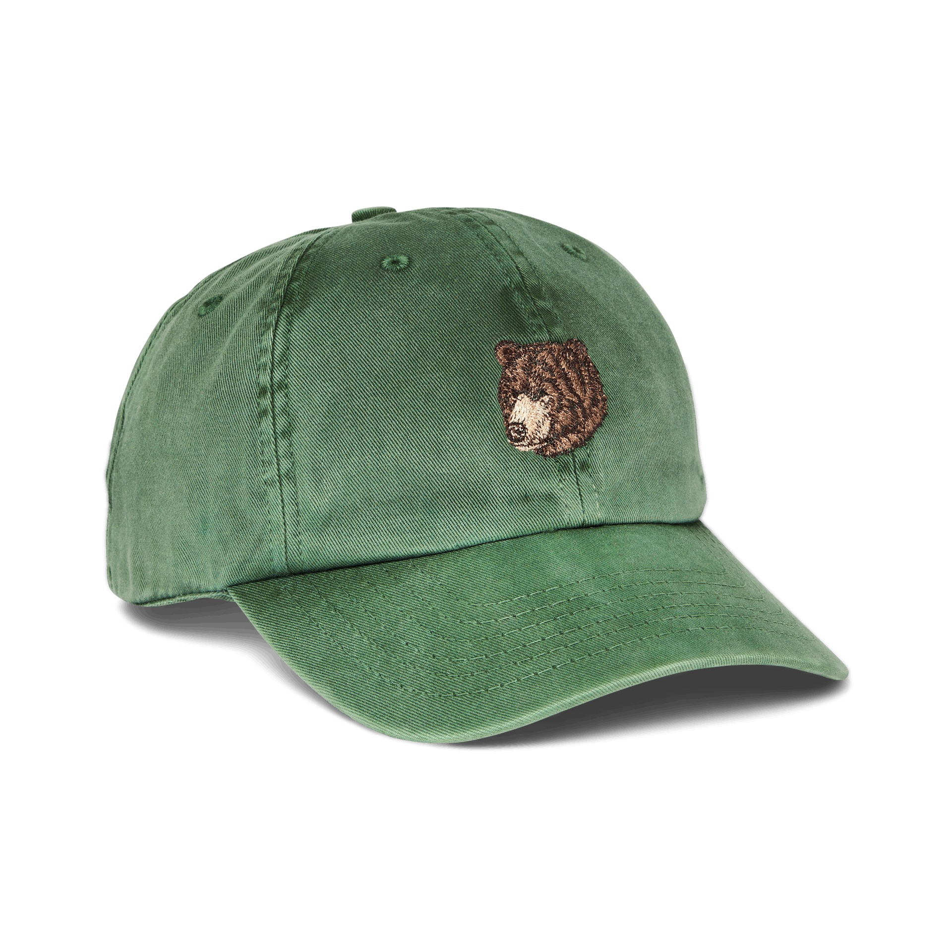 filson washed low profile cap