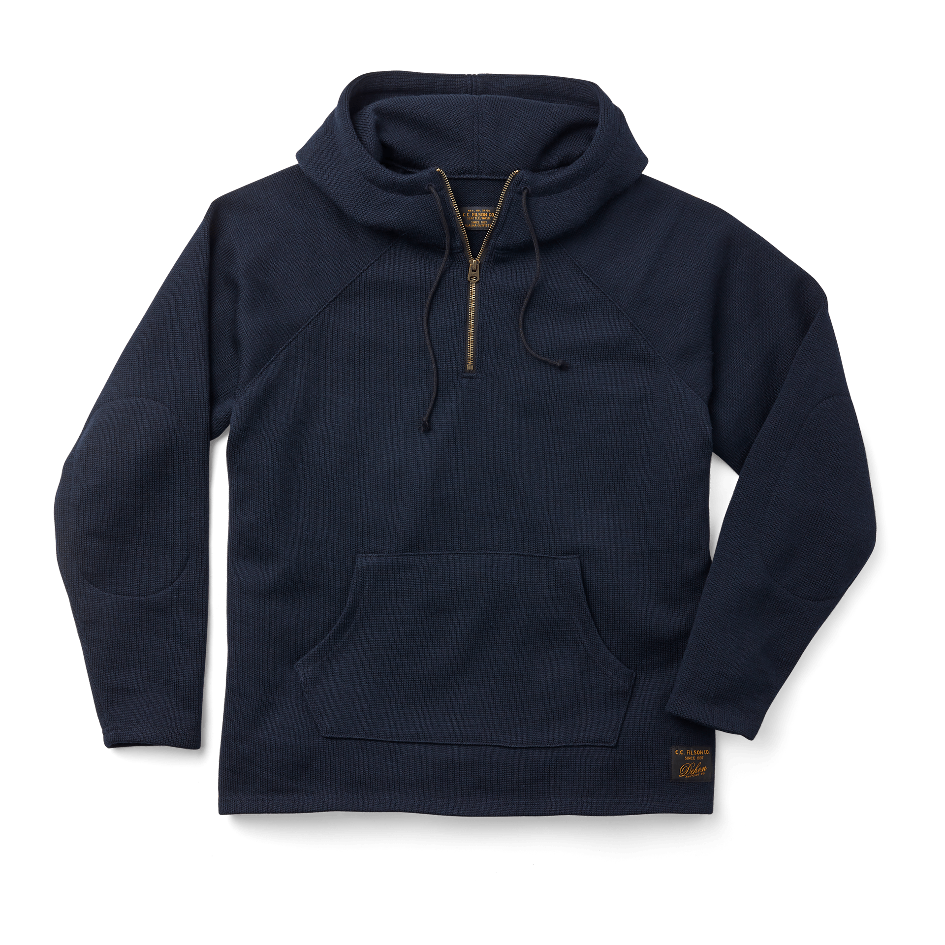 filson anorak wool