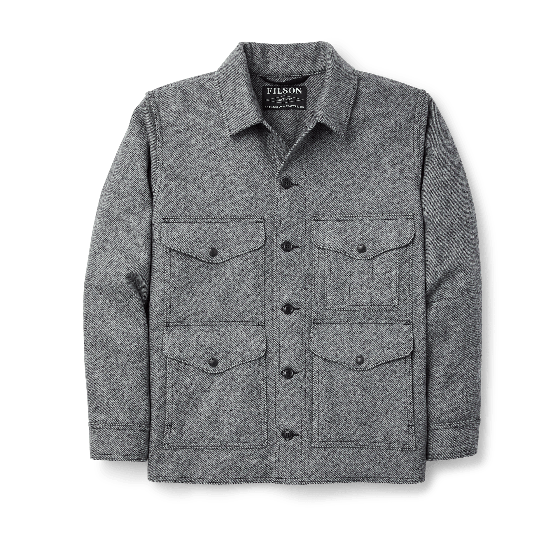 filson barn jacket